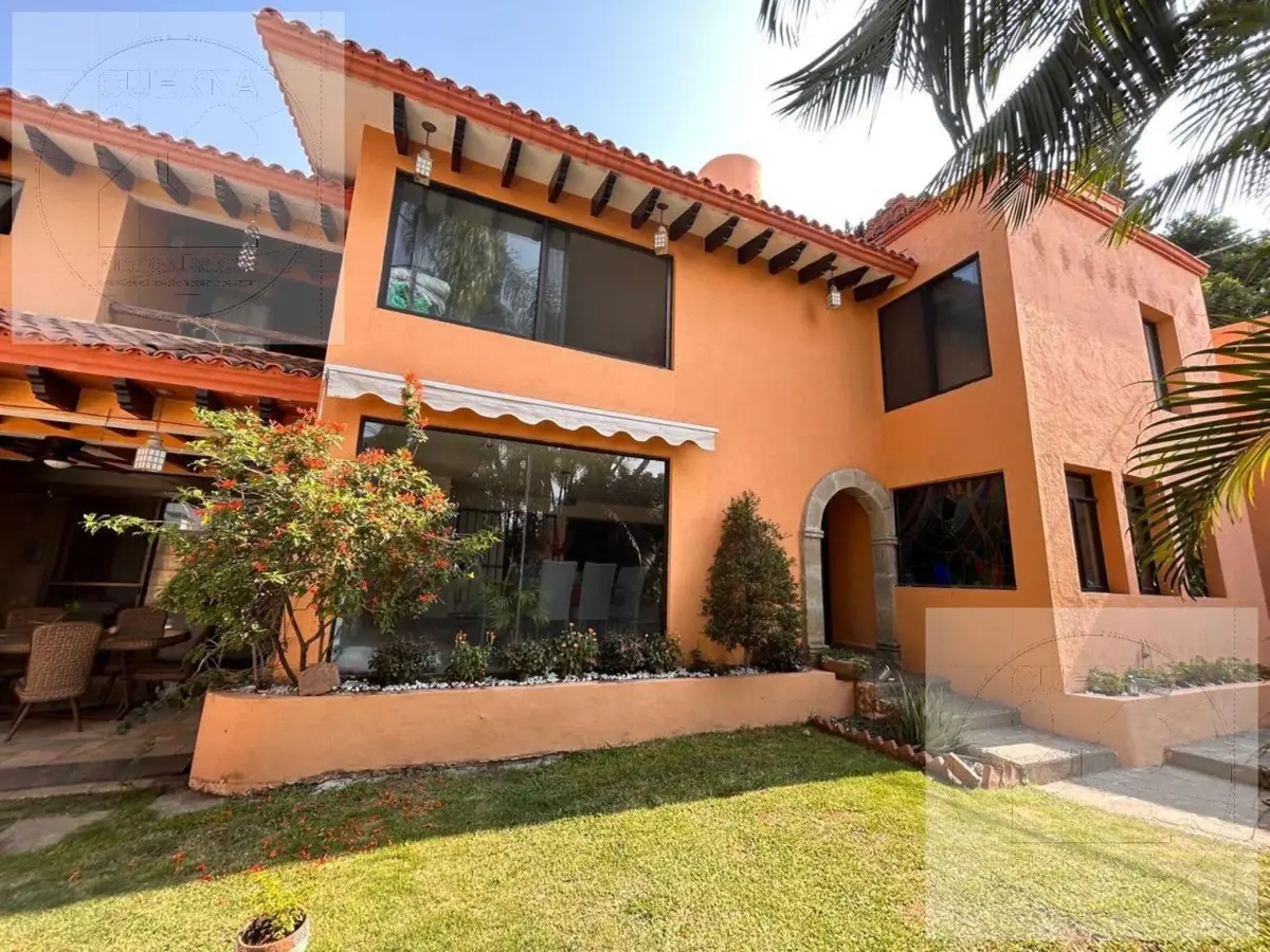 Casa en venta en Reforma, Cuernavaca — foto 1 de 20