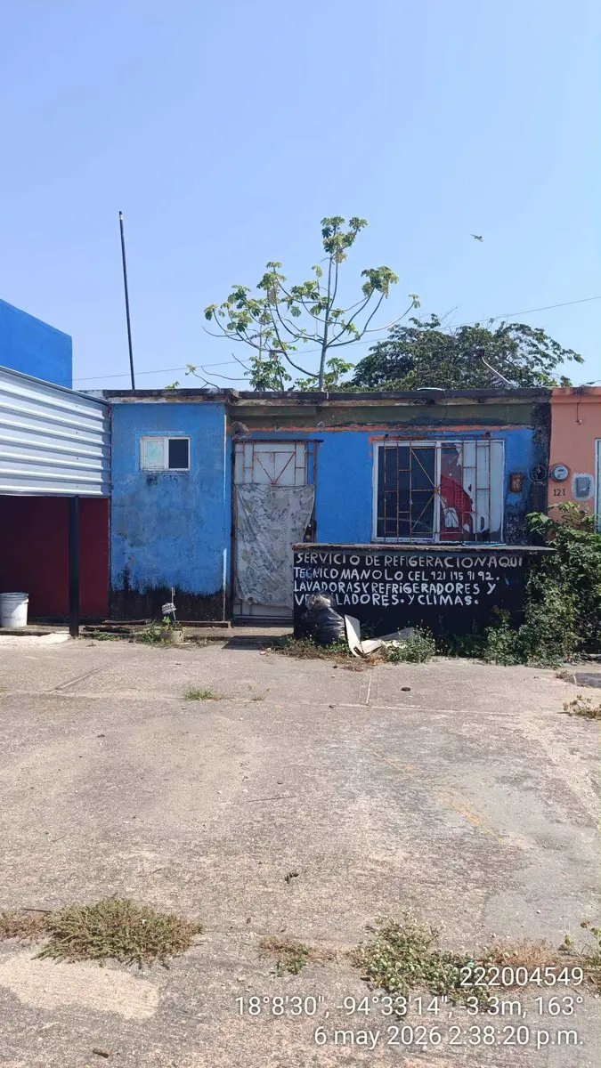 Casa en venta en Ciudad Olmeca, Coatzacoalcos