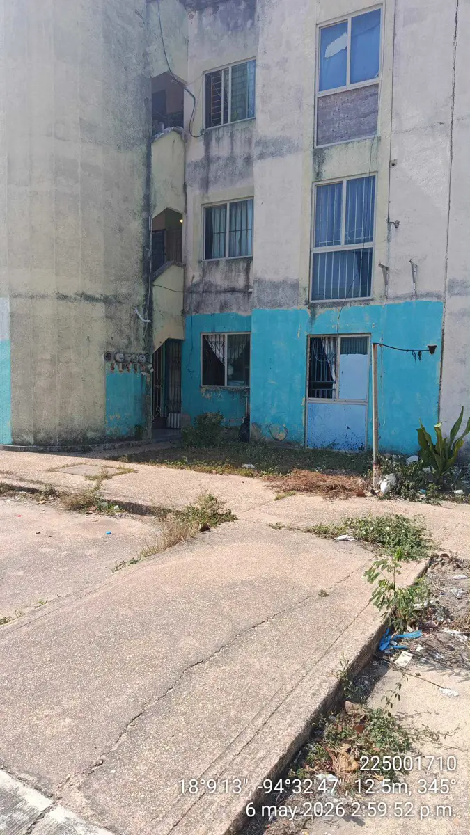 Departamento en venta en Villas de San Martín, Coatzacoalcos