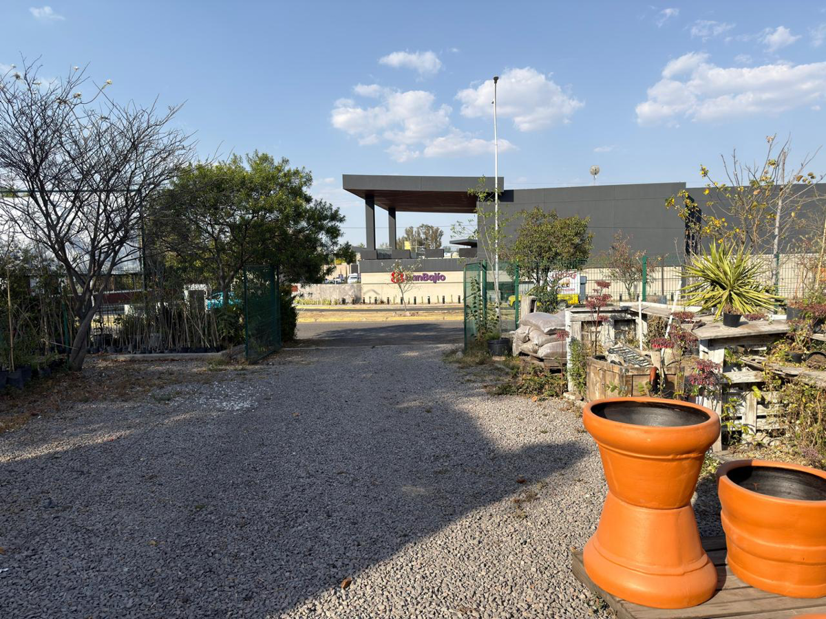 Terreno en renta en Centro, San Juan del Río — foto 1 de 6