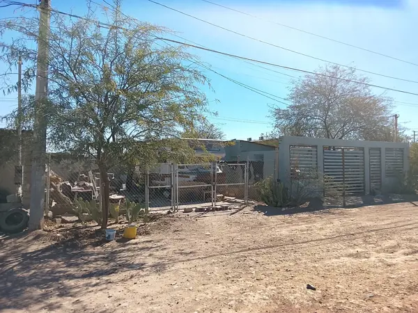 Terreno en venta en El Coloso II, Mexicali, Baja California