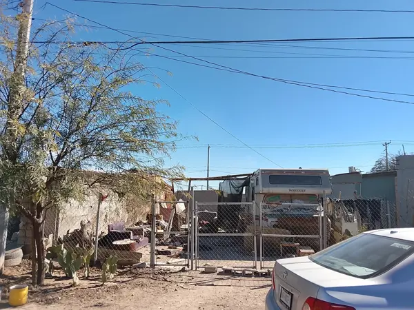 Terreno en venta en El Coloso II, Mexicali — foto 3 de 3