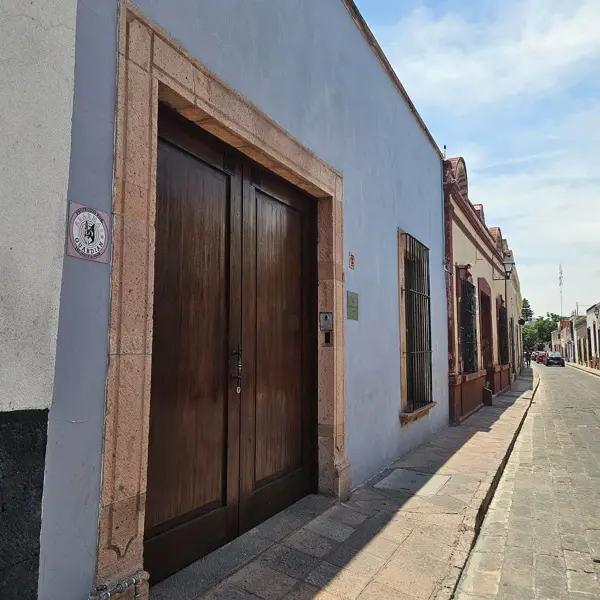 Casa en Venta Centro de Queretaro — foto 1 de 29