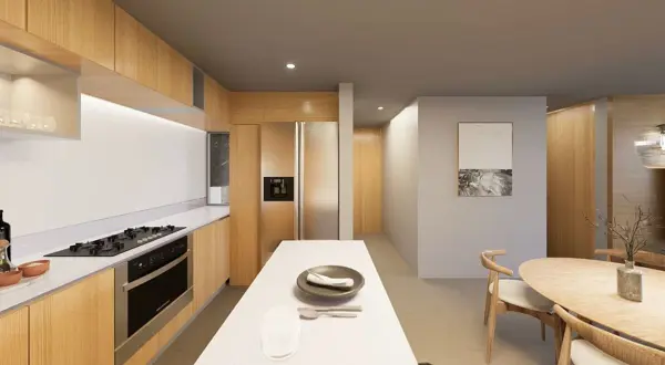 Departamento en venta en Zarú, El Marqués — foto 2 de 10