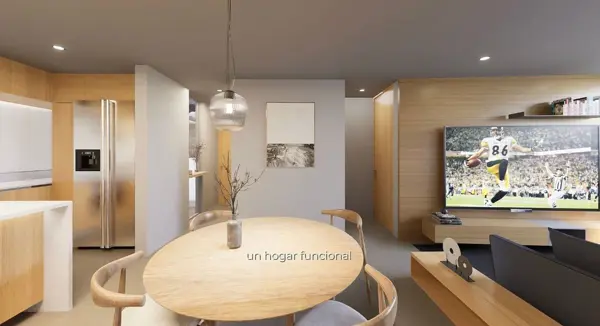 Departamento en venta en Zarú, El Marqués — foto 3 de 10