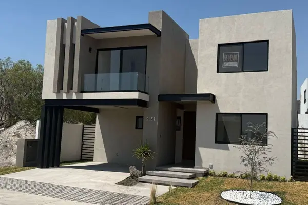 Casa de autor en Renta en La Espiga Queretaro — foto 1 de 18