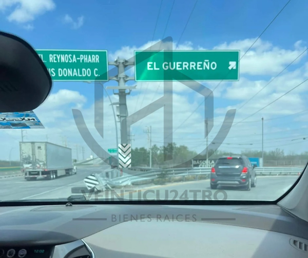 Terreno en venta en El Guerreño (Brecha 100y102 con km 23y26 Norte), Reynosa — foto 2 de 7