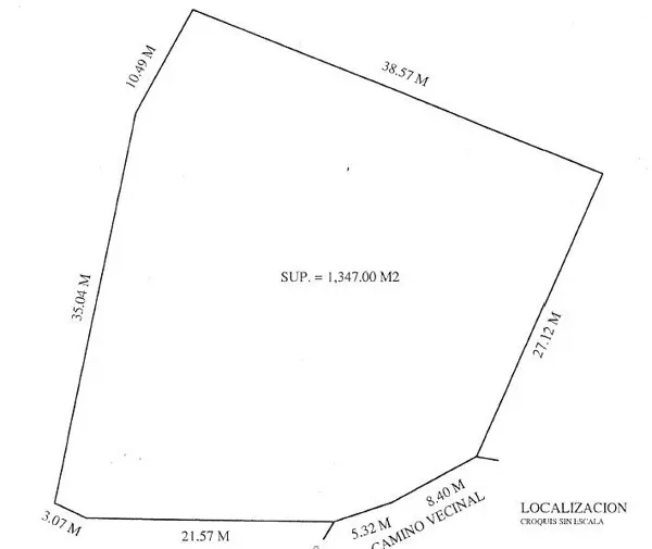 Terreno en venta en San Antonio de la Cal, Tolimán — foto 3 de 8