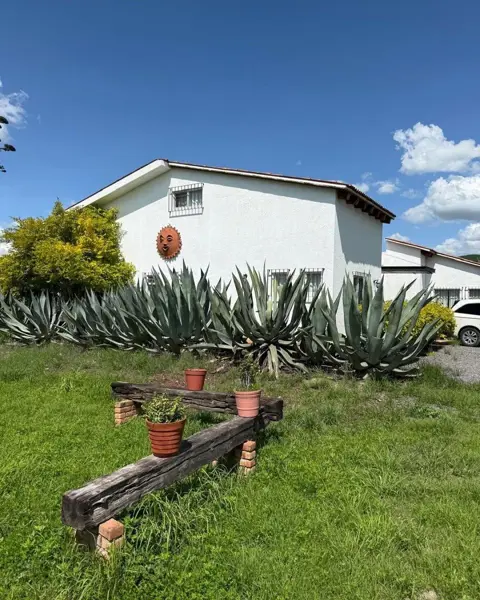 Finca-Rancho en venta en El Milagro, Huimilpan — foto 2 de 44
