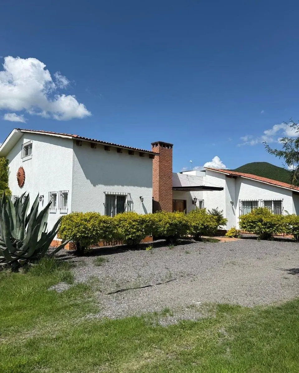 Finca-Rancho en venta en El Milagro, Huimilpan — foto 1 de 44