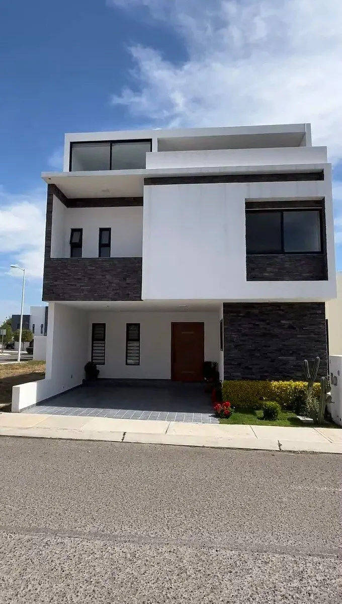 Casa en renta en Zen Life Residencial I, El Marqués — foto 1 de 21