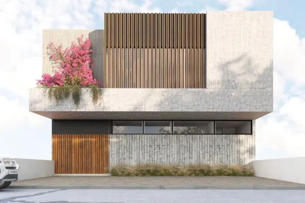 Casa en preventa de arquitecto en misión san jerónimo en Querétaro — foto 1 de 25
