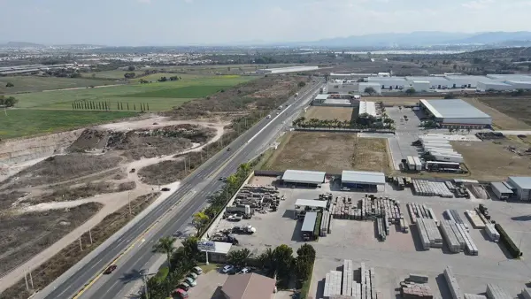 Terreno en venta en Jesus Maria, El Marqués — foto 2 de 17