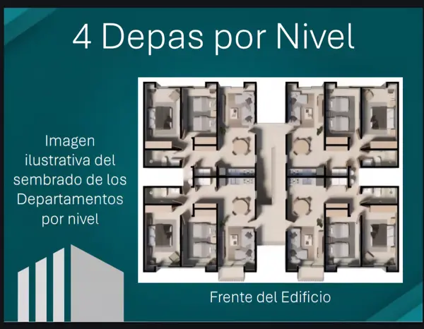 Departamento en venta en Torreon Centro, Torreón — foto 3 de 11