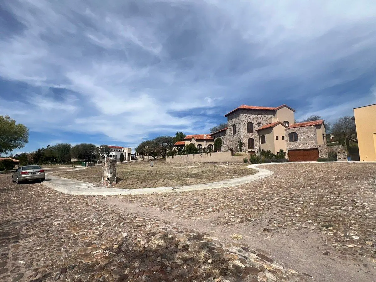 Terreno en venta en La Cieneguita, San Miguel de Allende — foto 1 de 16