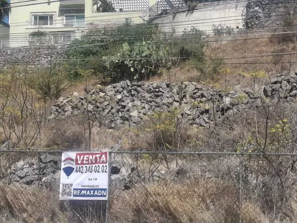 Venta Terreno Vista Hermosa Queretaro