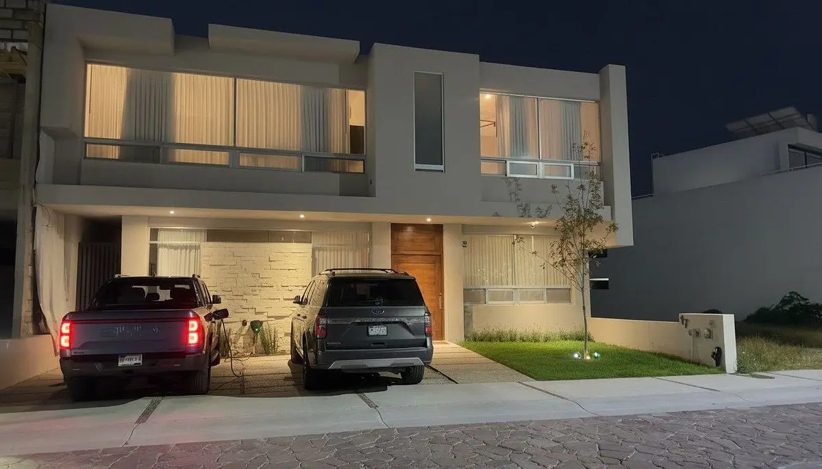 Casa en renta en Cañadas del Lago, Corregidora — foto 1 de 21