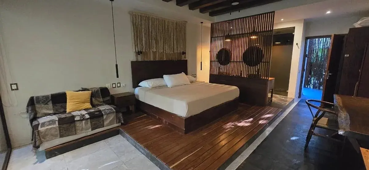 Departamento en venta en La Veleta, Tulum — foto 1 de 14