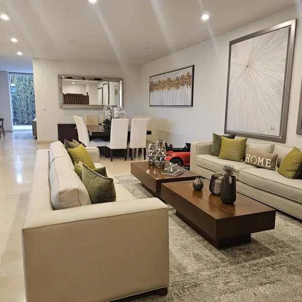 Casa Collection en Venta el Campanario Queretaro — foto 1 de 46