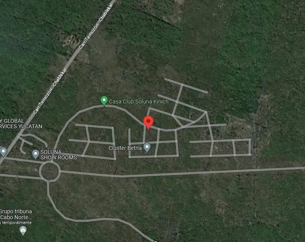 Terreno en venta en Chablekal, Mérida — foto 2 de 10