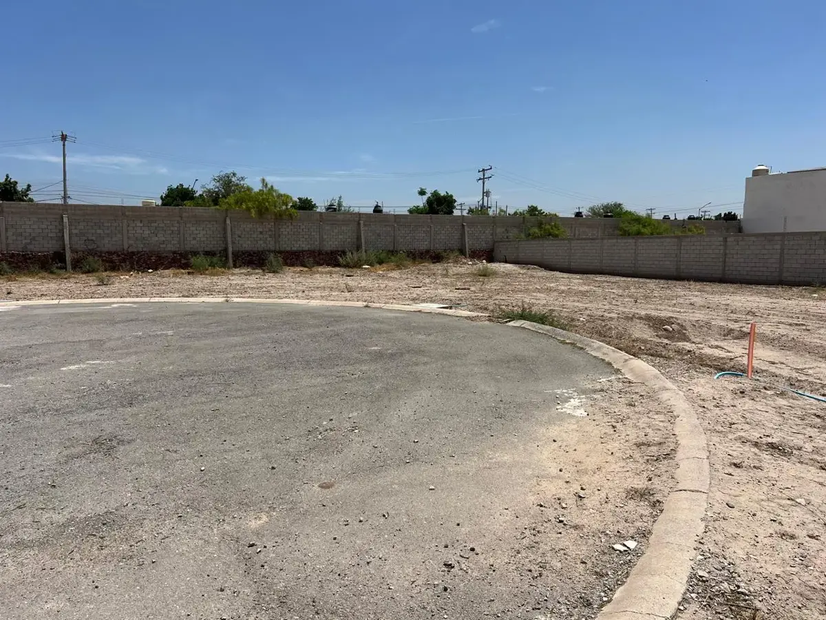 Vista 4 de Terreno en VENTA Las Trojes Torreón a un ¡Precio inigualable!