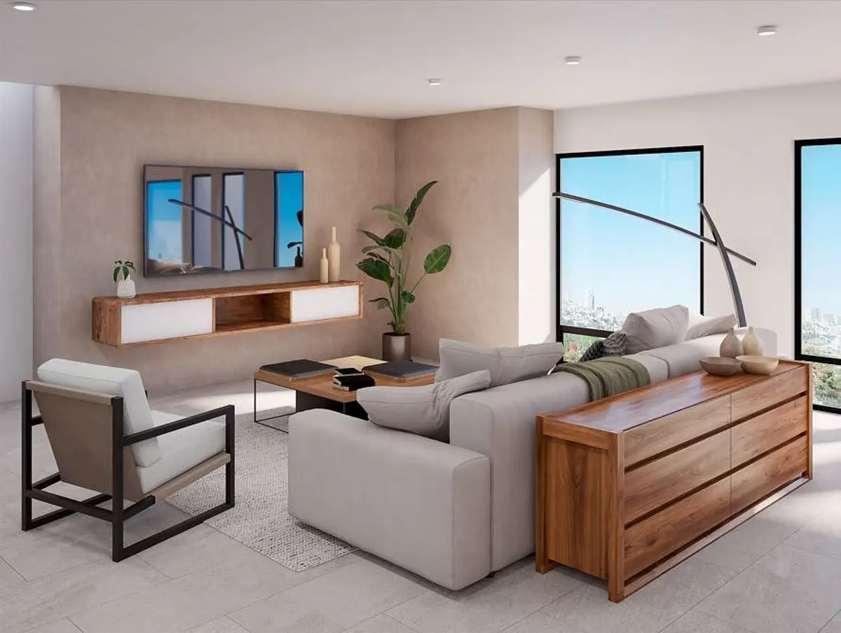 Departamento en venta en Zibatá, El Marqués — foto 1 de 25