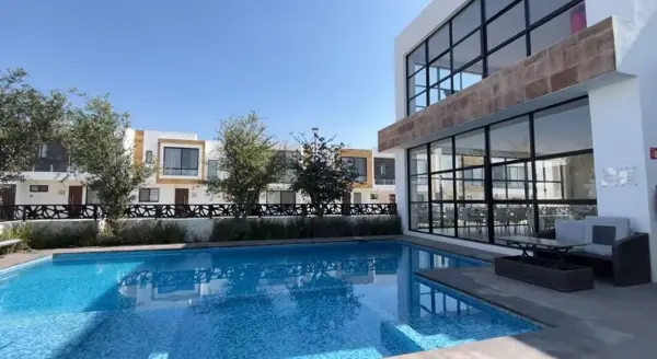 Casa nueva en renta en San Isidro Juriquilla, Querétaro – Los Robles II — foto 1 de 44