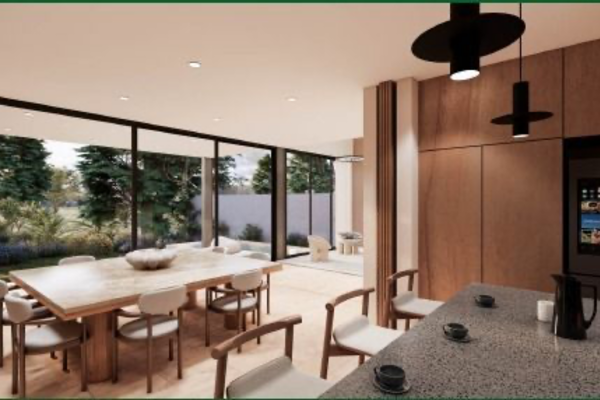 Casa en venta en Altozano el Nuevo Querétaro, Querétaro — foto 3 de 12