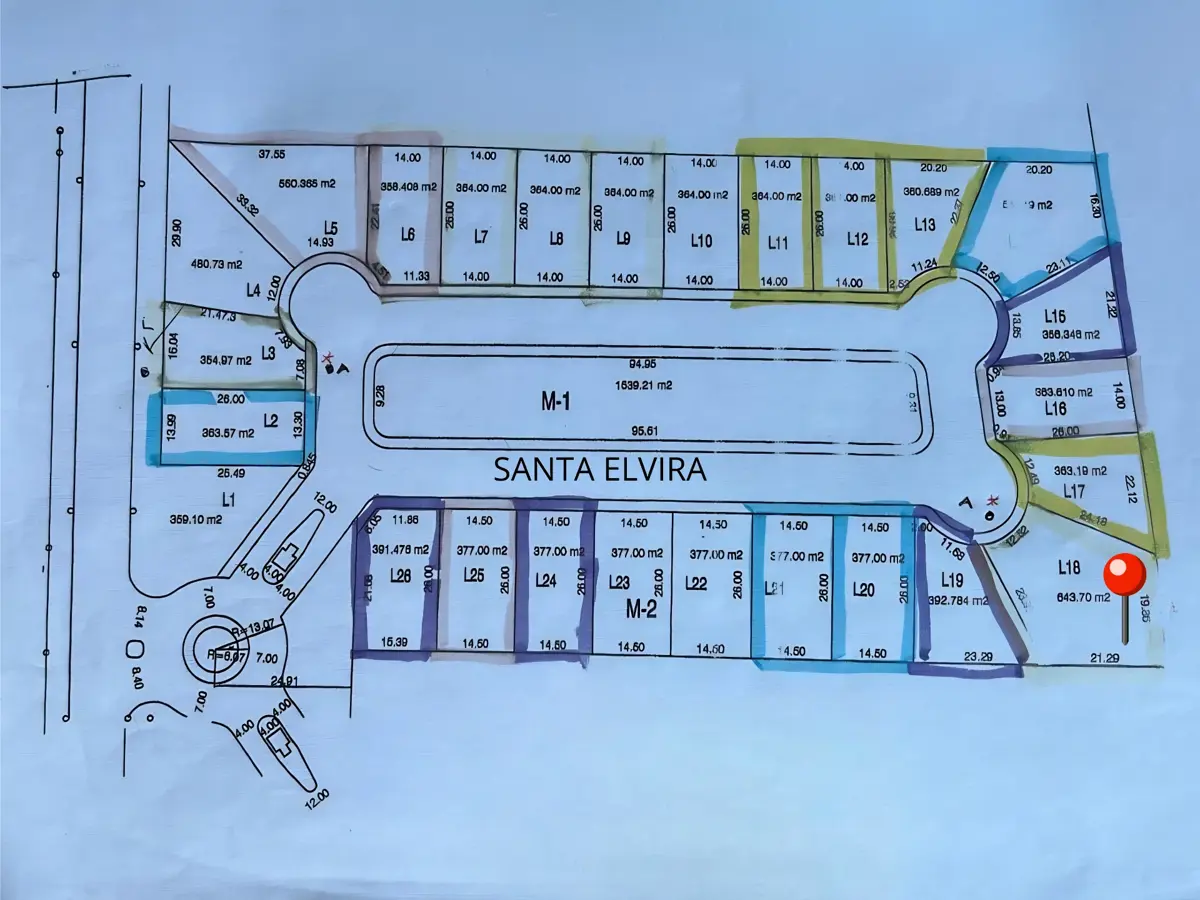 Vista 5 de Terreno en VENTA Las Trojes Torreón a un ¡Precio inigualable!