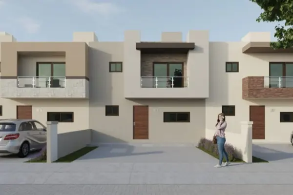 Casa en Venta Habitacion Planta Baja la Vista Queretaro
