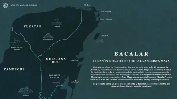 Terreno en venta en Bacalar, Bacalar — foto 2 de 13