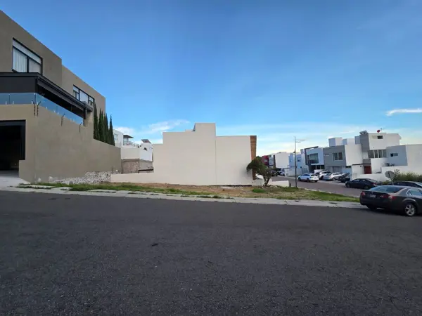 TERRENO VENTA LOMAS DE JURIQUILLA QUERÉTARO