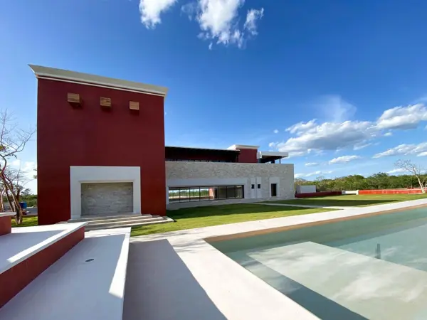Terreno en venta en Chablekal, Mérida — foto 3 de 21
