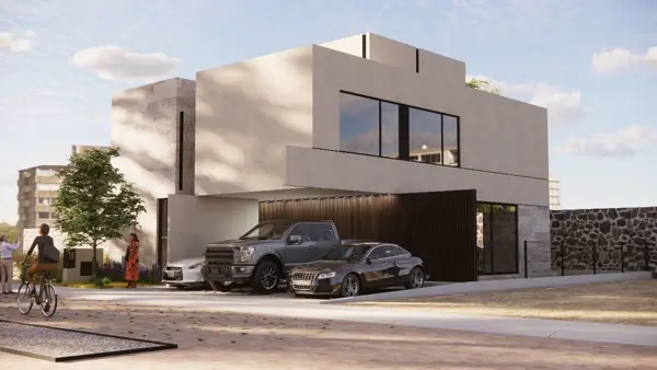 Casa en Preventa en lomas del campanario norte Querétaro