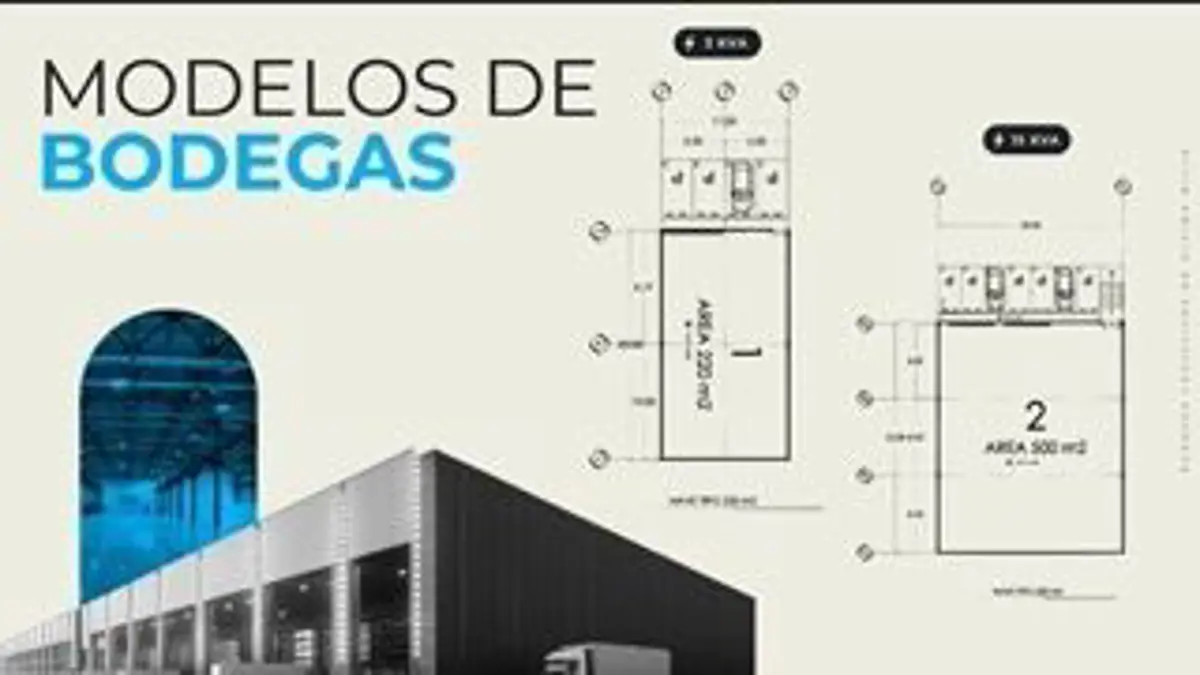 Bodega en venta en Saldarriaga, El Marqués — foto 1 de 17
