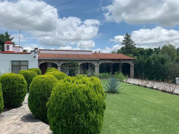 Casa en venta en Granjas Residencial de Tequisquiapan, Tequisquiapan — foto 2 de 21
