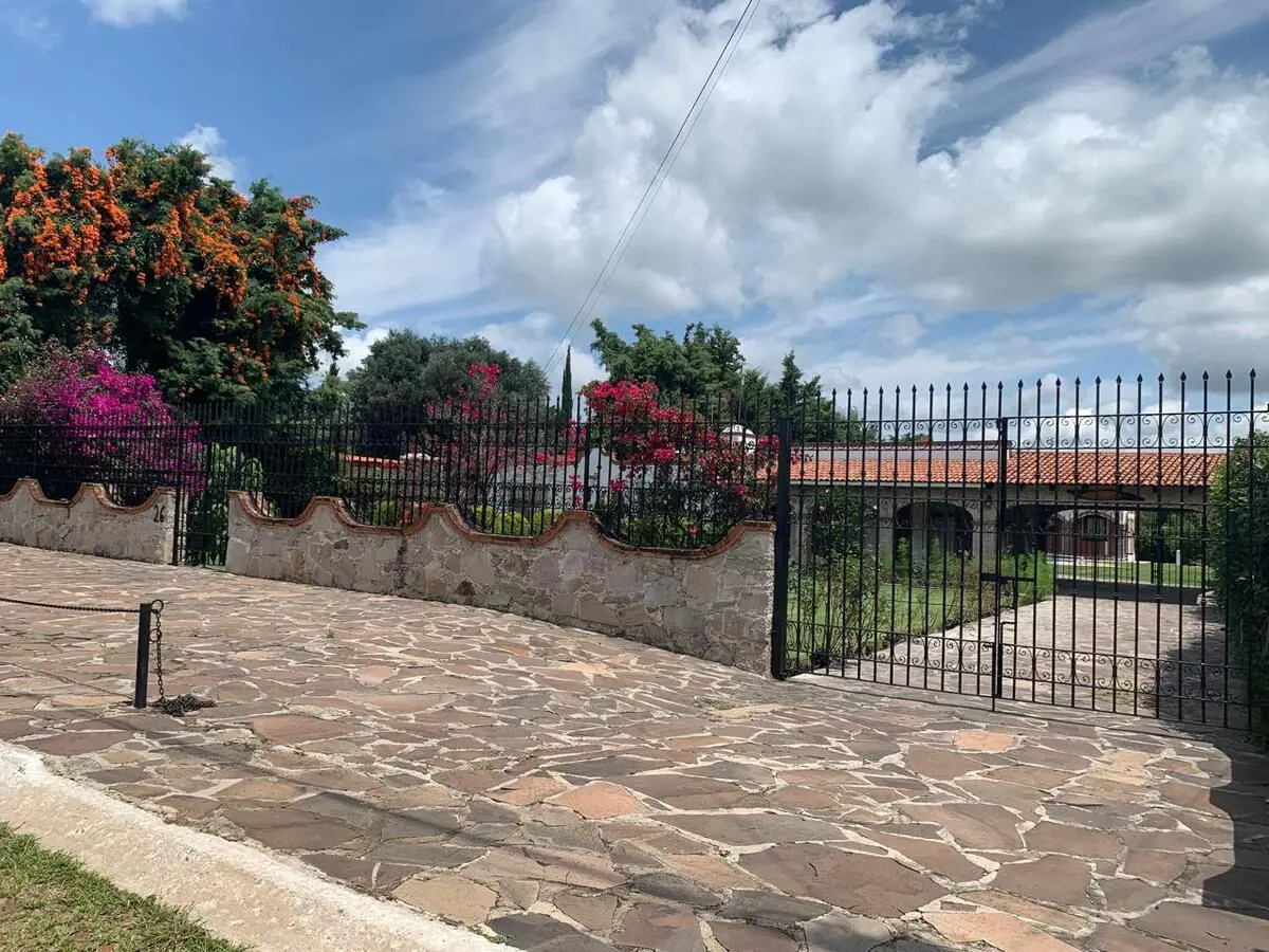 Casa en venta en Granjas Residencial de Tequisquiapan, Tequisquiapan — foto 1 de 21