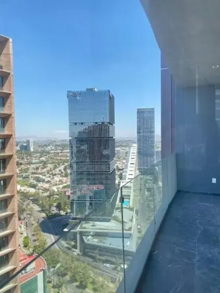 Departamento en renta en Puerta de Hierro, Zapopan — foto 2 de 3