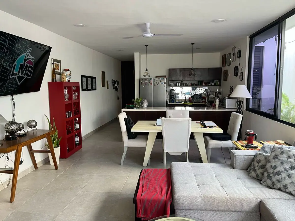 Casa en renta en Temozon Norte, Mérida — foto 1 de 22