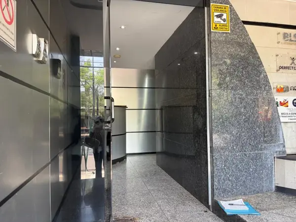 Oficina en renta en Polanco I Sección, Miguel Hidalgo — foto 3 de 14