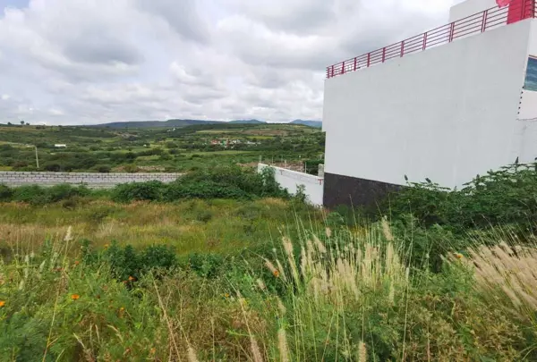 Terreno en Venta Cumbres del Lago Juriquilla Queretaro
