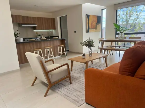 Departamento en venta en Zákia, El Marqués — foto 2 de 20