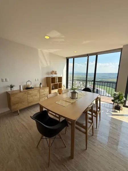 Departamento en renta en Cañadas del Lago, Corregidora — foto 2 de 27