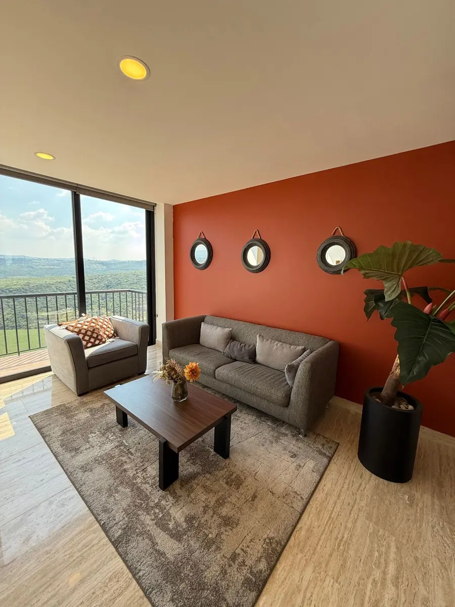 Departamento en renta en Cañadas del Lago, Corregidora — foto 1 de 27
