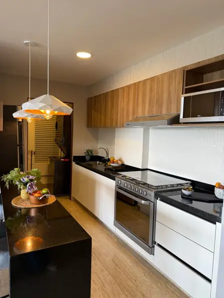 Departamento en renta en Cañadas del Lago, Corregidora — foto 3 de 24