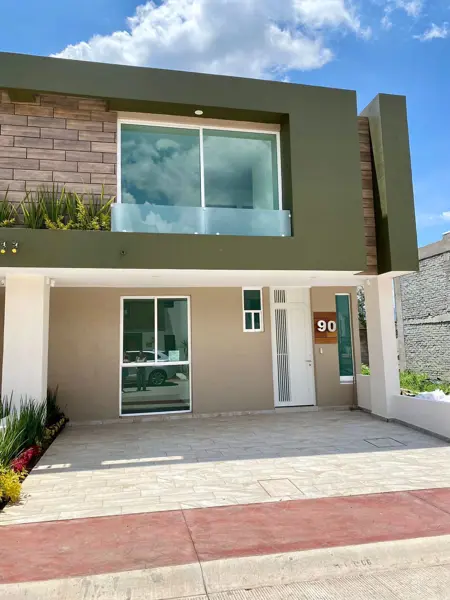 Casa en venta en Ampliación Campestre del Vergel, Morelia — foto 2 de 20