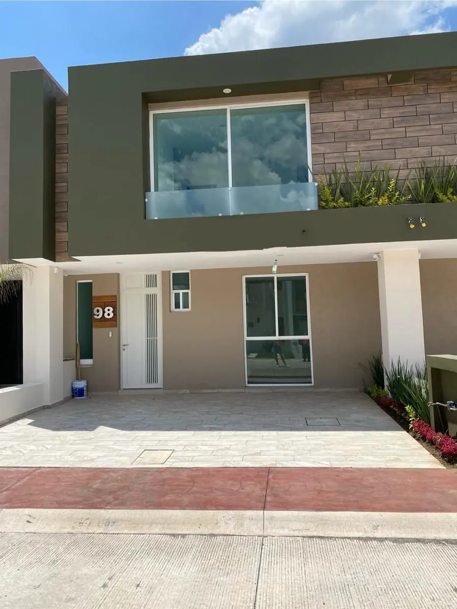Casa en venta en Ampliación Campestre del Vergel, Morelia — foto 1 de 20