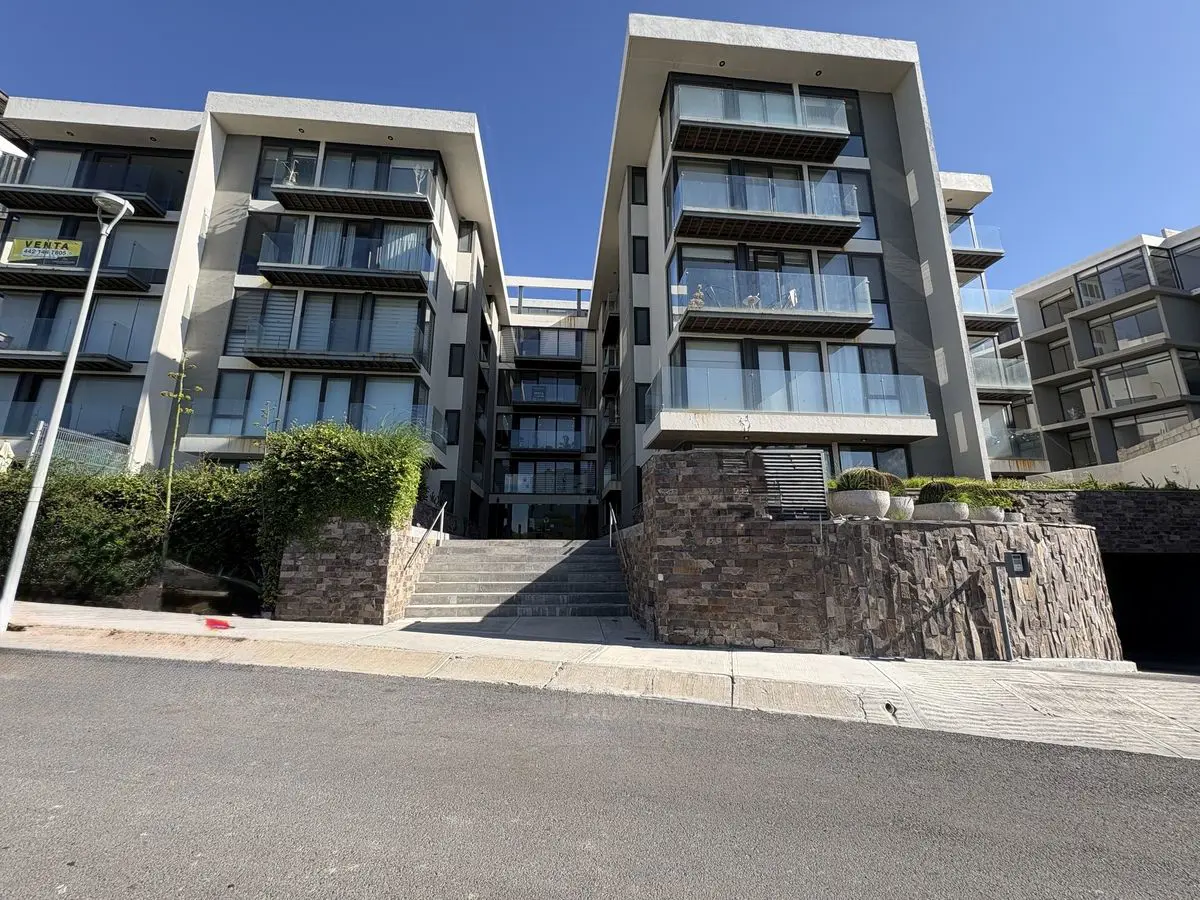 Departamento en venta en Zibatá, El Marqués — foto 1 de 21