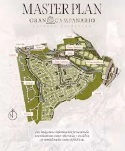 Terrenos Residenciales Gran Campanario Queretaro