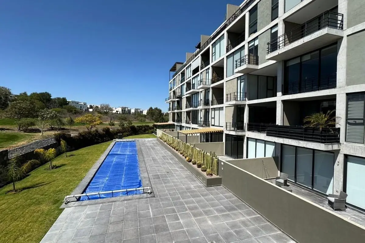 Departamento en venta en Zibatá, El Marqués — foto 1 de 6